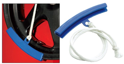 Protectie janta moto, cod 12523