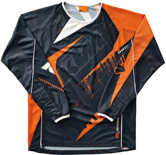 Bluza KTM COMP SHIRT 11
