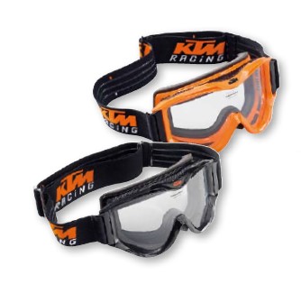 Preturi Echipamente moto - OEM - Tearoff & Pins ochelari KTM Racing Goggles