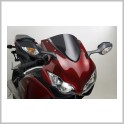 PARBRIZ MOTO  CARENADO SUZUKI BIFARO C/TRANSPARENT