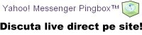 Yahoo! Messenger Pingbox