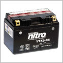 Baterie moto NITRO 12N12A-4A-1-N