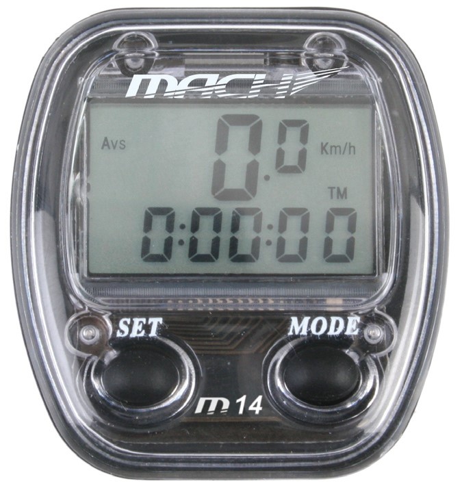 Calculator 14 functii Mach si cablu 1.2 m special pentru Atv-uri