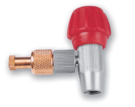 Adaptor cartus cu valva Schrader