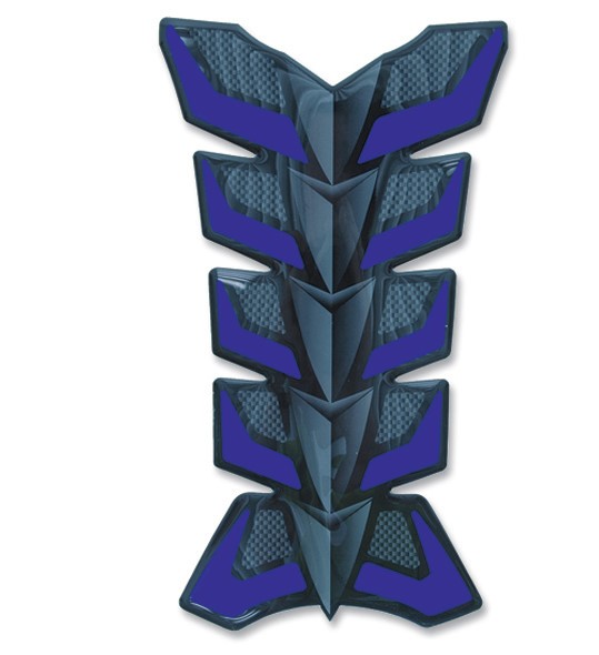 Tankpad protector rezervor bicolor, cod 923