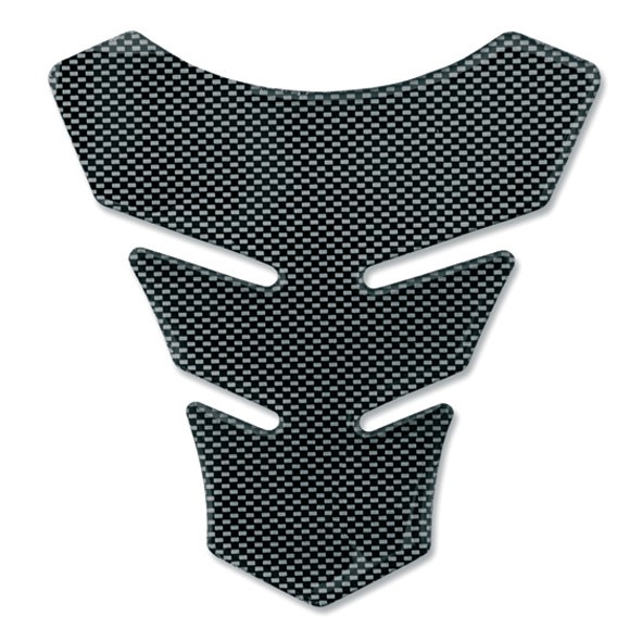 Tankpad protector rezervor carbon, cod 9561