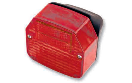 Preturi Elemente optice - Vicma - Lampa stop moto universala Vicma, cod 6994