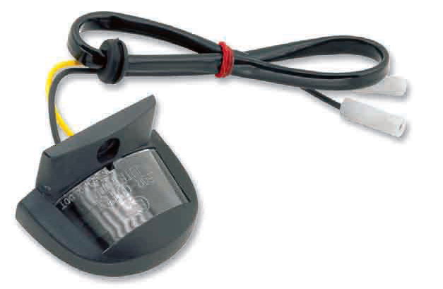 Lampa numar moto universala Vicma, cod 9641