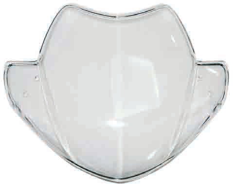 Preturi Parbrize moto - Vicma - Parbriz moto universal Vicma, cod 9688