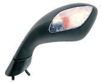 Oglinda moto retrovizoare dreapta, cod E-111 D