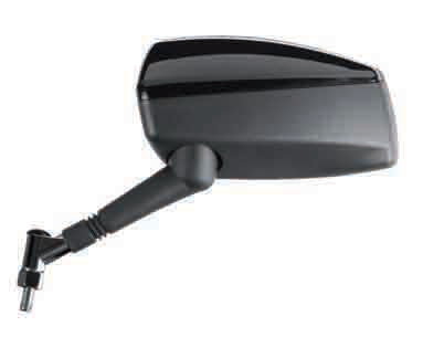 Oglinda moto retrovizoare dreapta, cod E-167 D