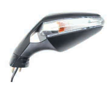 Oglinda moto retrovizoare dreapta, cod E-291 D