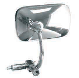 Oglinda moto retrovizoare stanga / dreapta, cod E-296