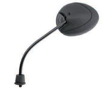 Oglinda moto retrovizoare dreapta, cod E-593 D/RI
