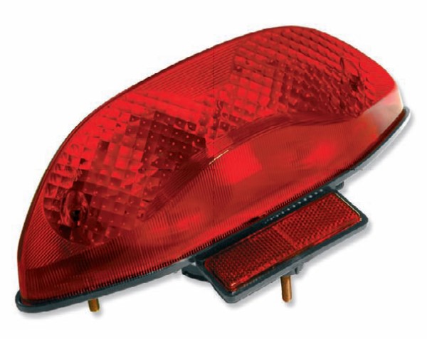 Dispersor Lampa stop moto Aprilia, cod 11770