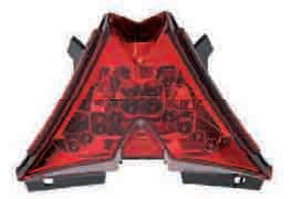 Lampa stop moto Aprilia, cod 12414
