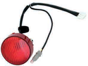 Lampa stop moto Ducati, cod 12453