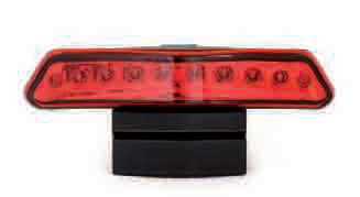 Lampa stop moto Ducati, cod 12461