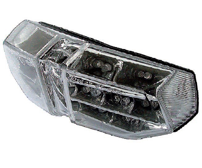 Lampa stop moto Ducati, cod 12552
