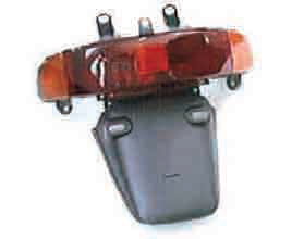 Preturi Elemente optice - Vicma - Lampa stop moto Honda, cod 6738