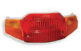 Lampa stop moto Italjet, cod 6802