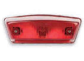 Lampa stop moto Rieju, cod 6815