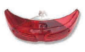 Lampa stop moto Peugeot, cod 6866