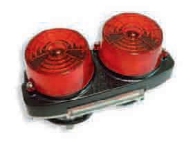 Lampa stop moto Aprilia, cod 6915