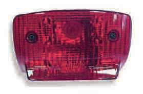 Lampa stop moto Derbi, cod 6989