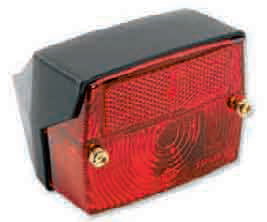 Lampa stop moto Peugeot, cod 6991