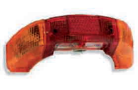 Lampa stop moto Kymco, cod 7230
