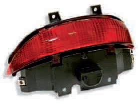 Lampa stop moto Kymco, cod 7232