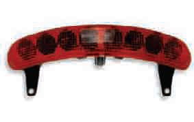 Lampa stop moto Benelli, cod 7603