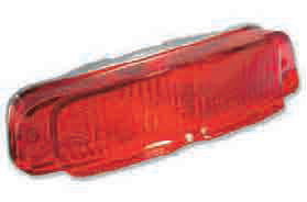 Lampa stop moto Italjet, cod 7850
