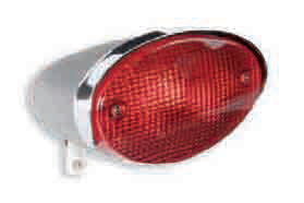 Lampa stop moto Italjet, cod 7852