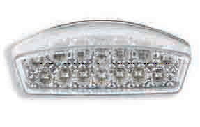 Lampa stop moto PGO, cod 8170