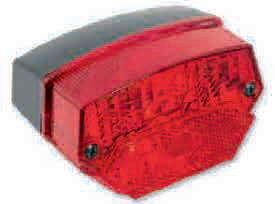 Preturi Elemente optice - Vicma - Lampa stop moto Peugeot, cod 8207
