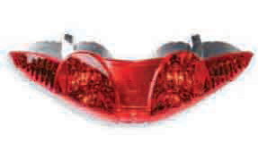 Lampa stop moto Aprilia, cod 8972