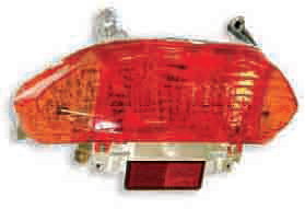 Lampa stop moto Sachs, cod 8990